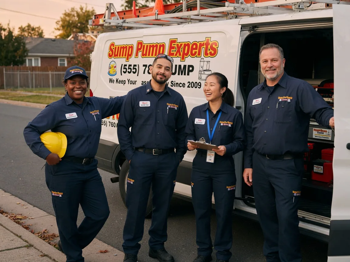 Sump Pump Repair company in Grand Prairie, TX